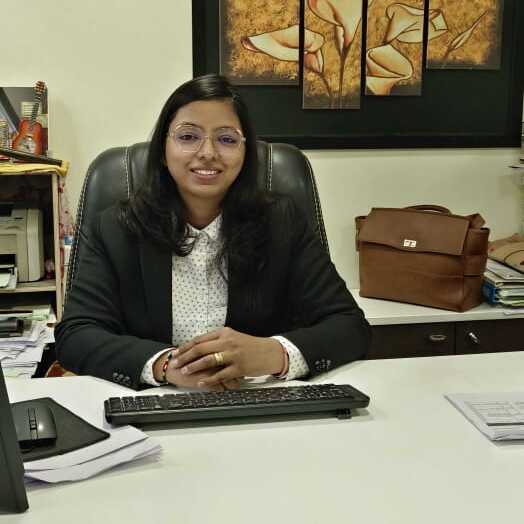 Advocate Sonal Tiwari